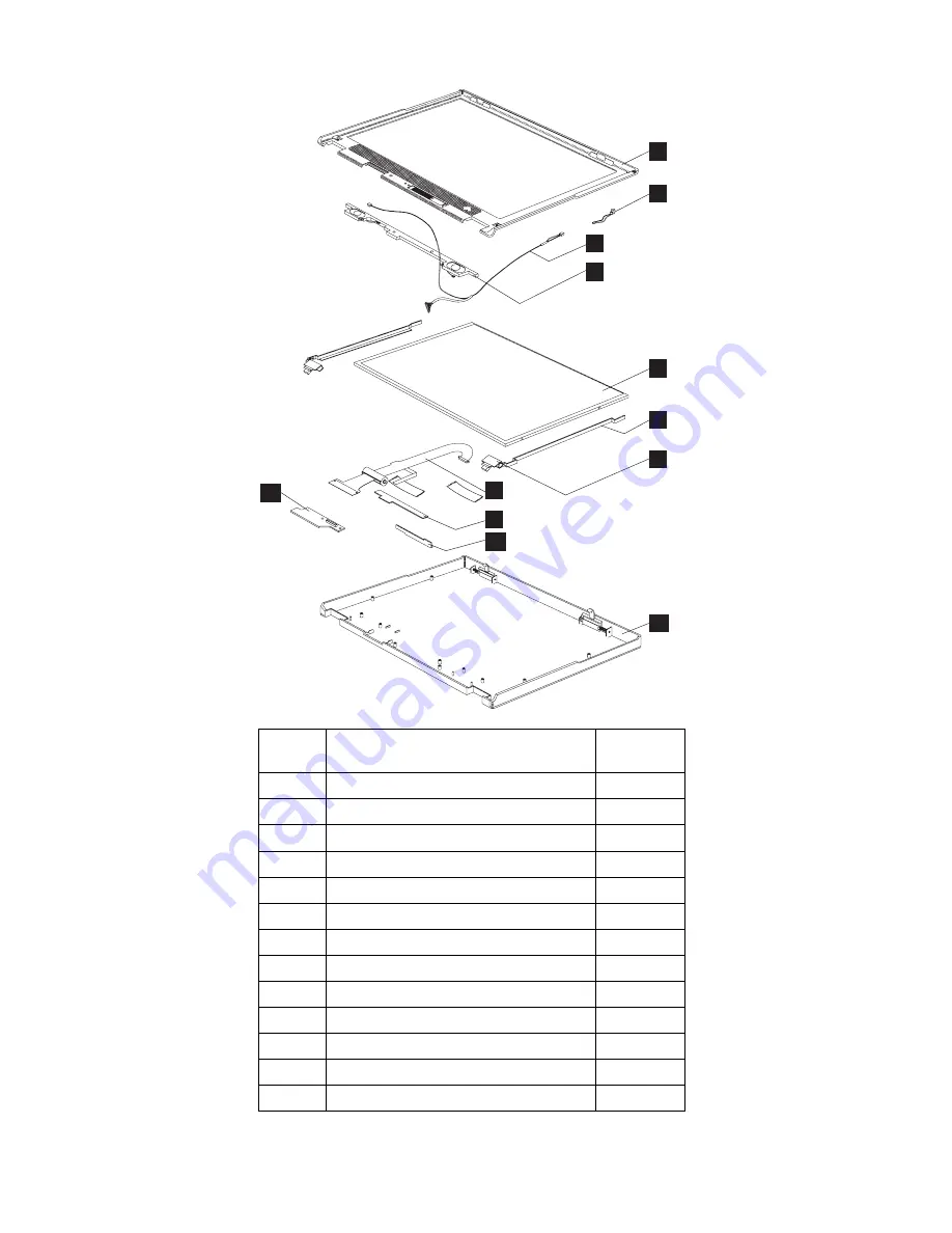 IBM ThinkPad 390X Hardware Maintenance Manual Download Page 121