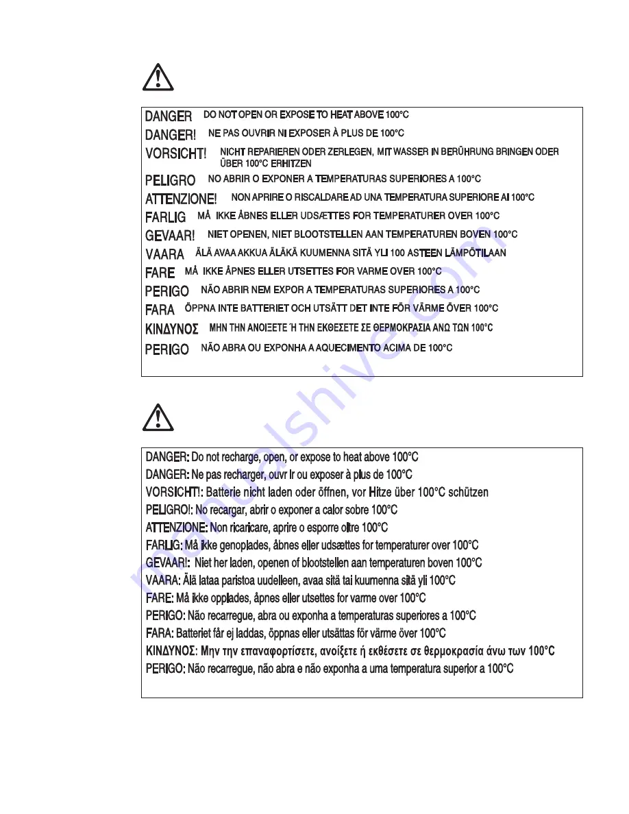 IBM ThinkPad 92P1559 Service And Troubleshooting Manual Download Page 55