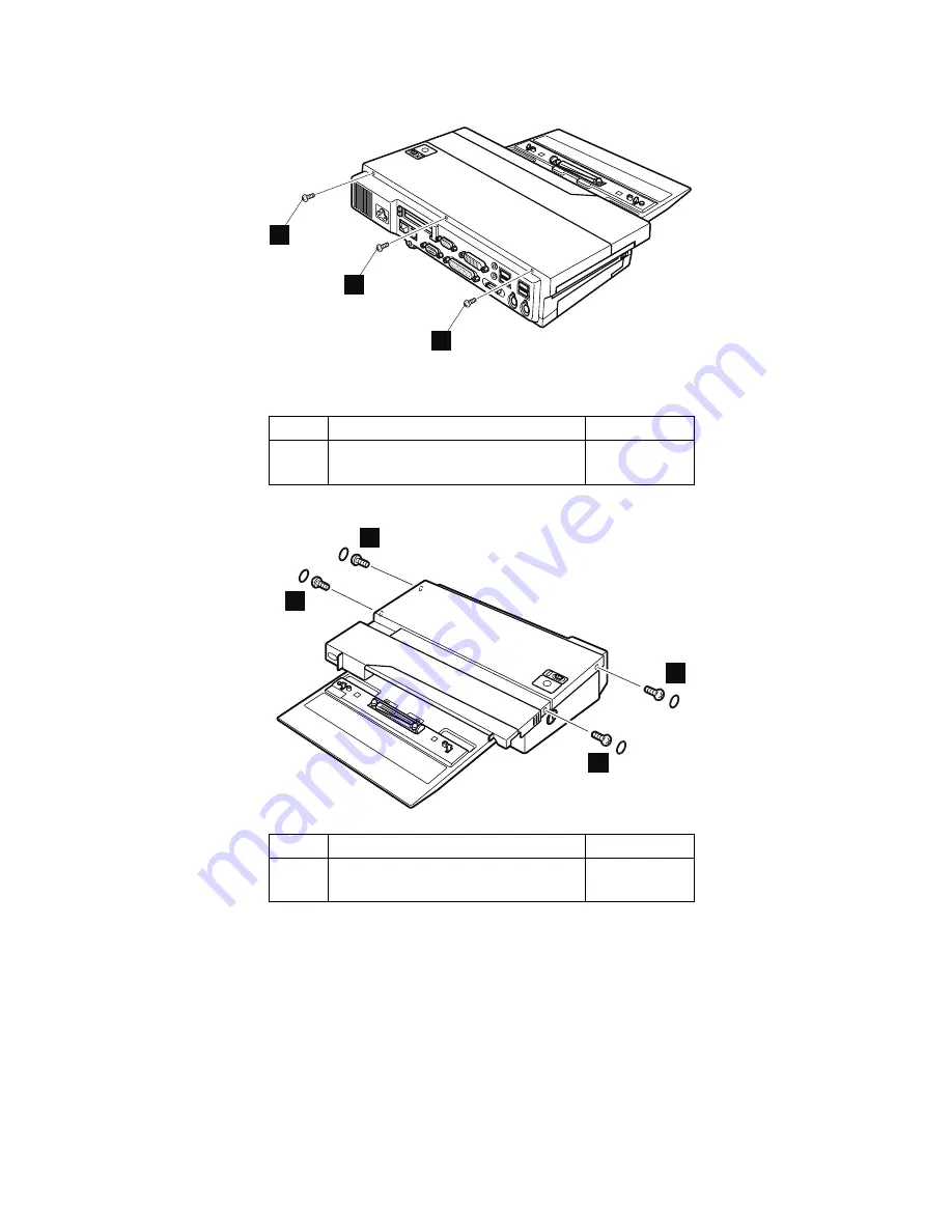 IBM THINKPAD 92P1836 Manual Download Page 11