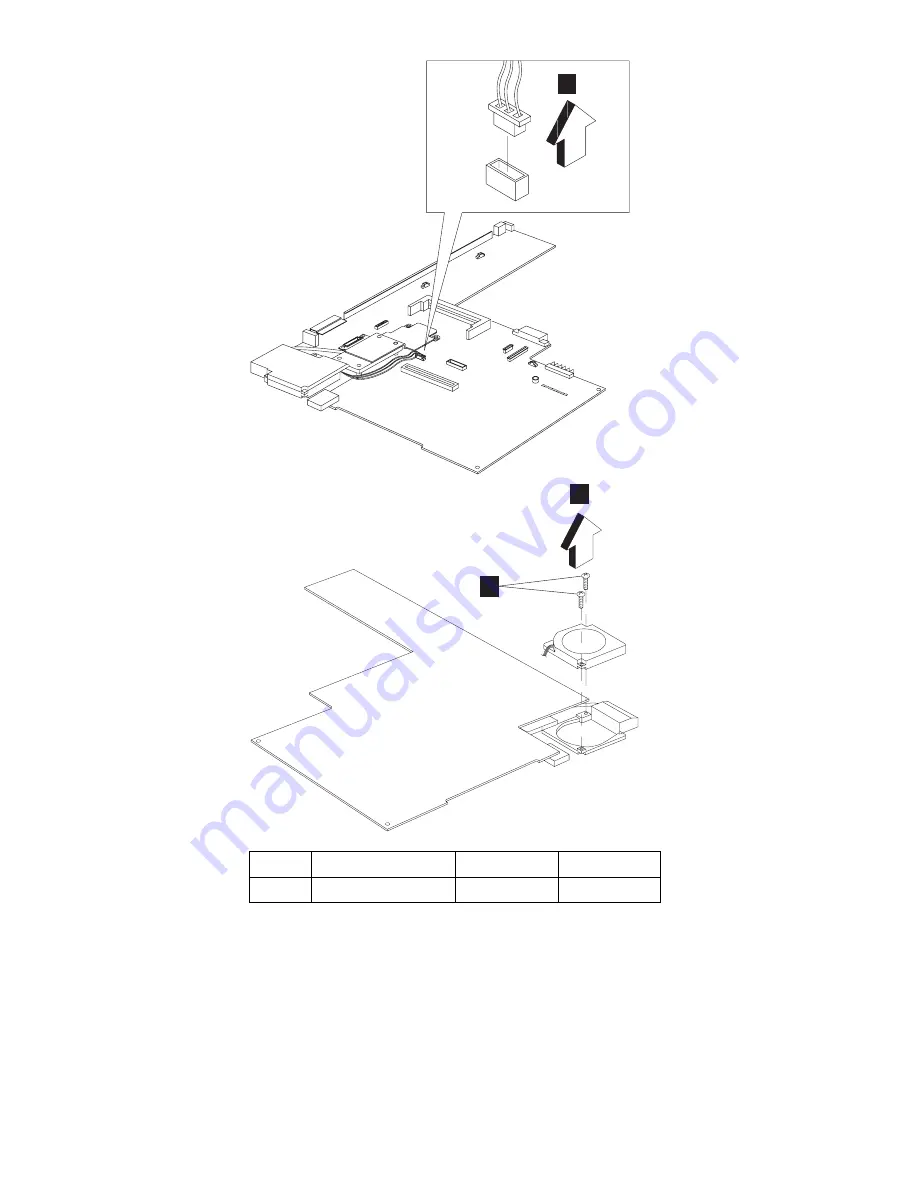 IBM THINKPAD I 1300 - Maintenance Manual Download Page 69