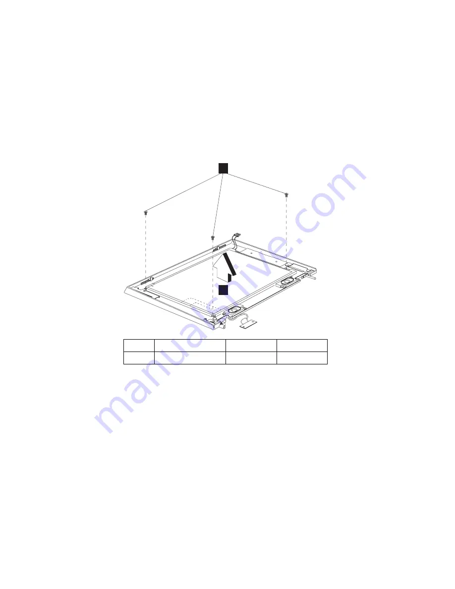 IBM THINKPAD I 1300 - Maintenance Manual Download Page 77