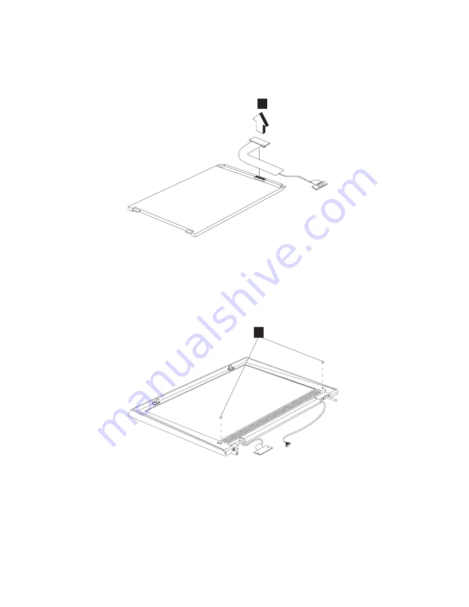 IBM THINKPAD I 1300 - Maintenance Manual Download Page 79