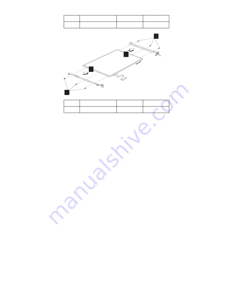 IBM THINKPAD I 1300 - Maintenance Manual Download Page 87