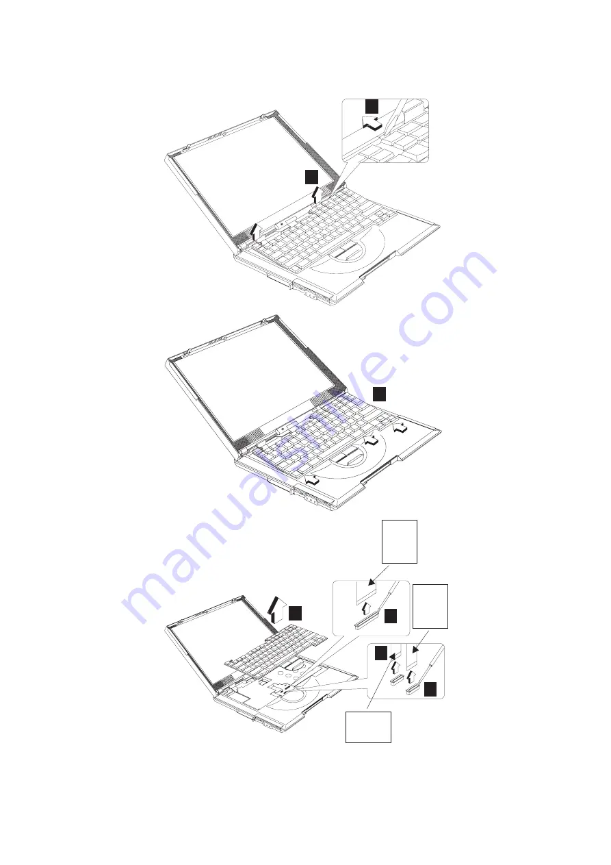 IBM ThinkPad i Series Hardware Maintenance Manual Download Page 69