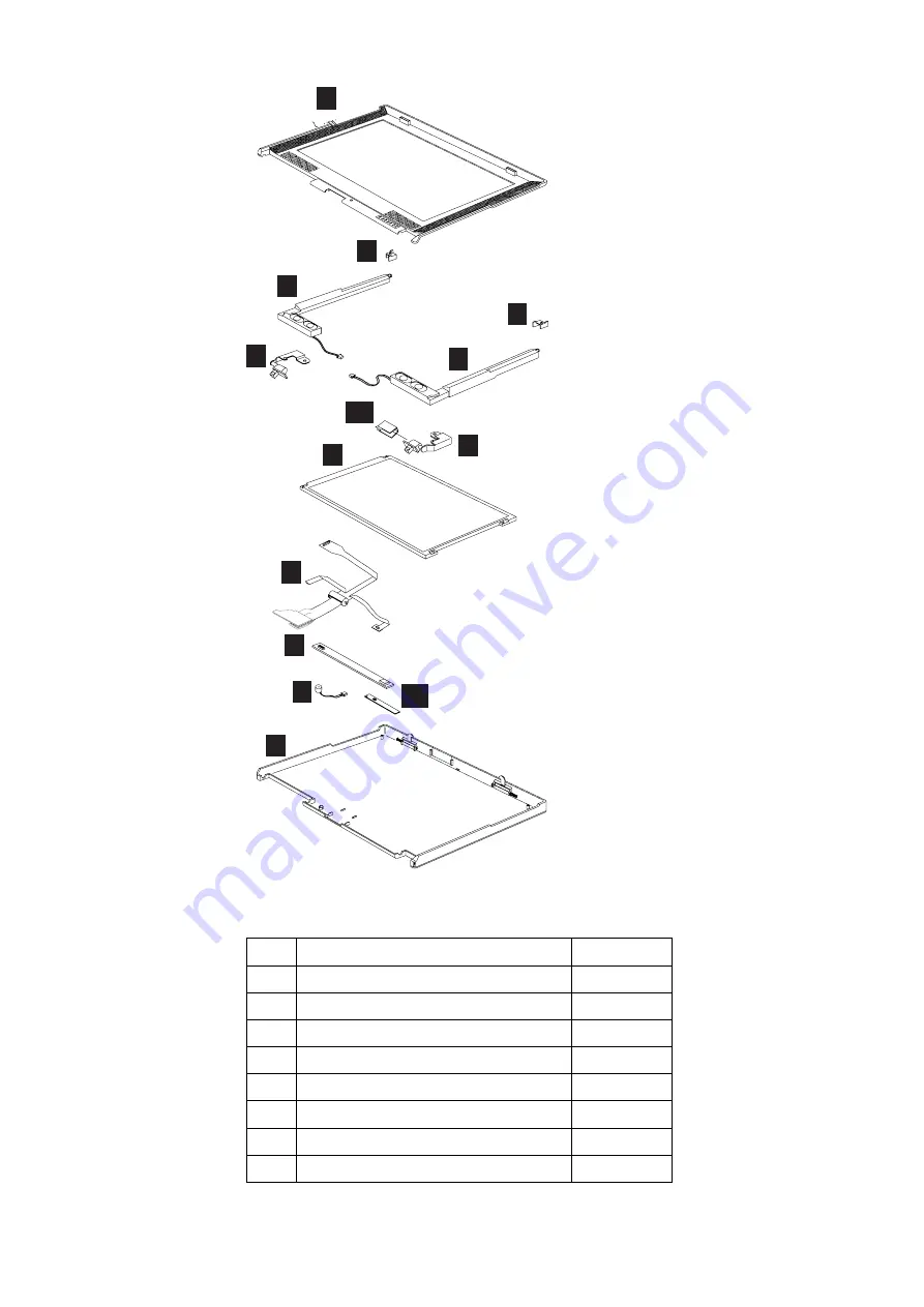 IBM ThinkPad i Series Hardware Maintenance Manual Download Page 161