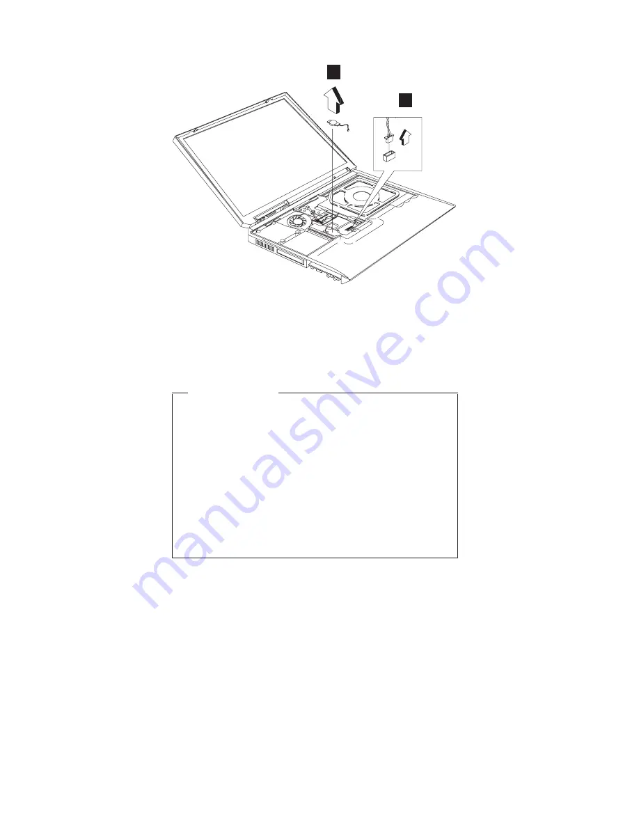 IBM ThinkPad R32 2658 Maintenance Manual Download Page 76