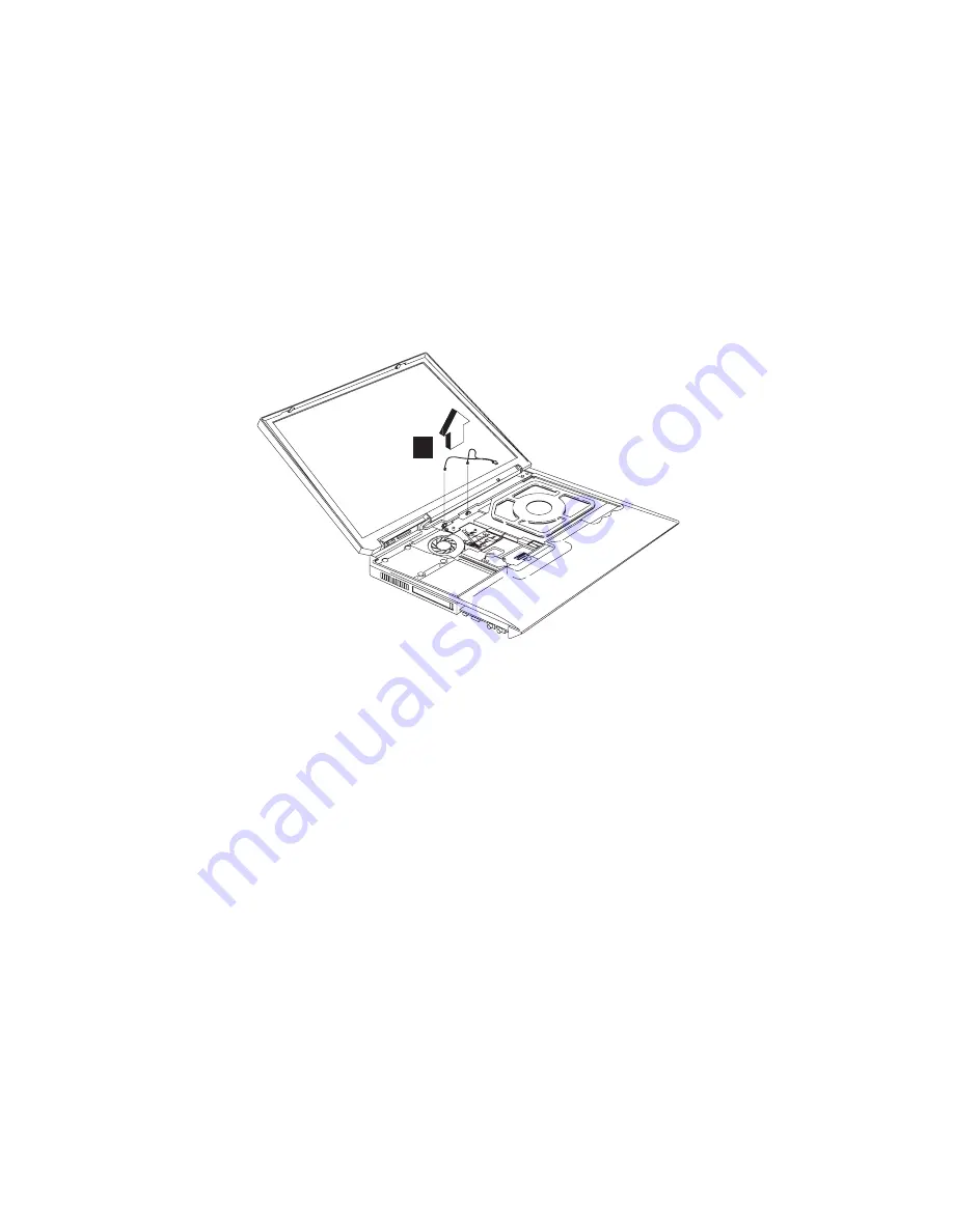 IBM ThinkPad R32 2658 Maintenance Manual Download Page 80