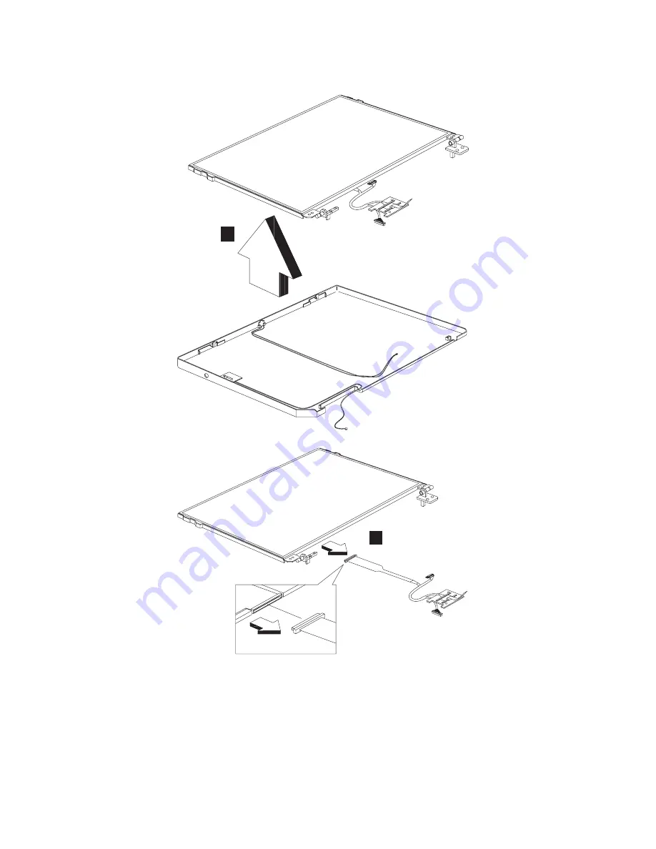 IBM ThinkPad R32 2658 Maintenance Manual Download Page 100