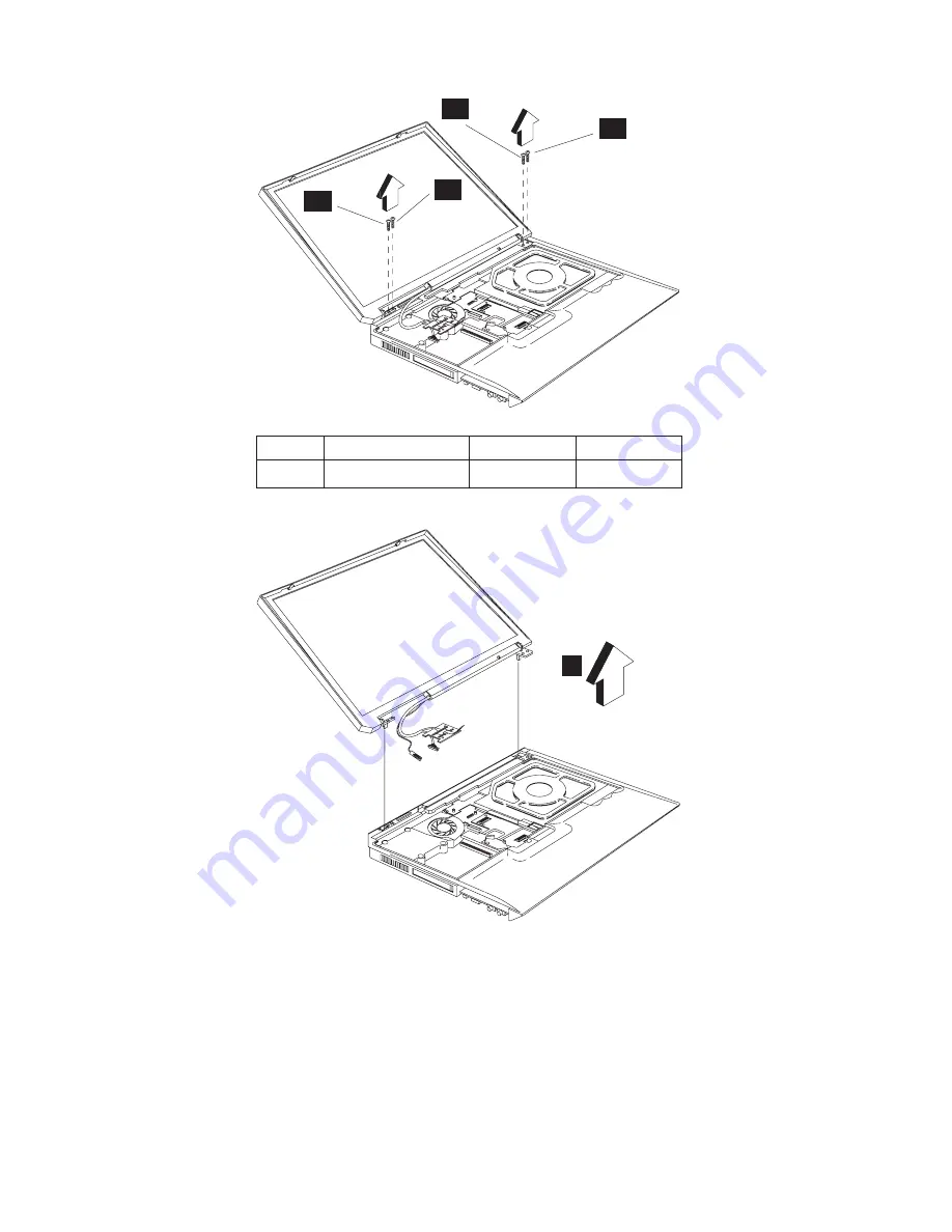 IBM ThinkPad R32 2658 Maintenance Manual Download Page 144