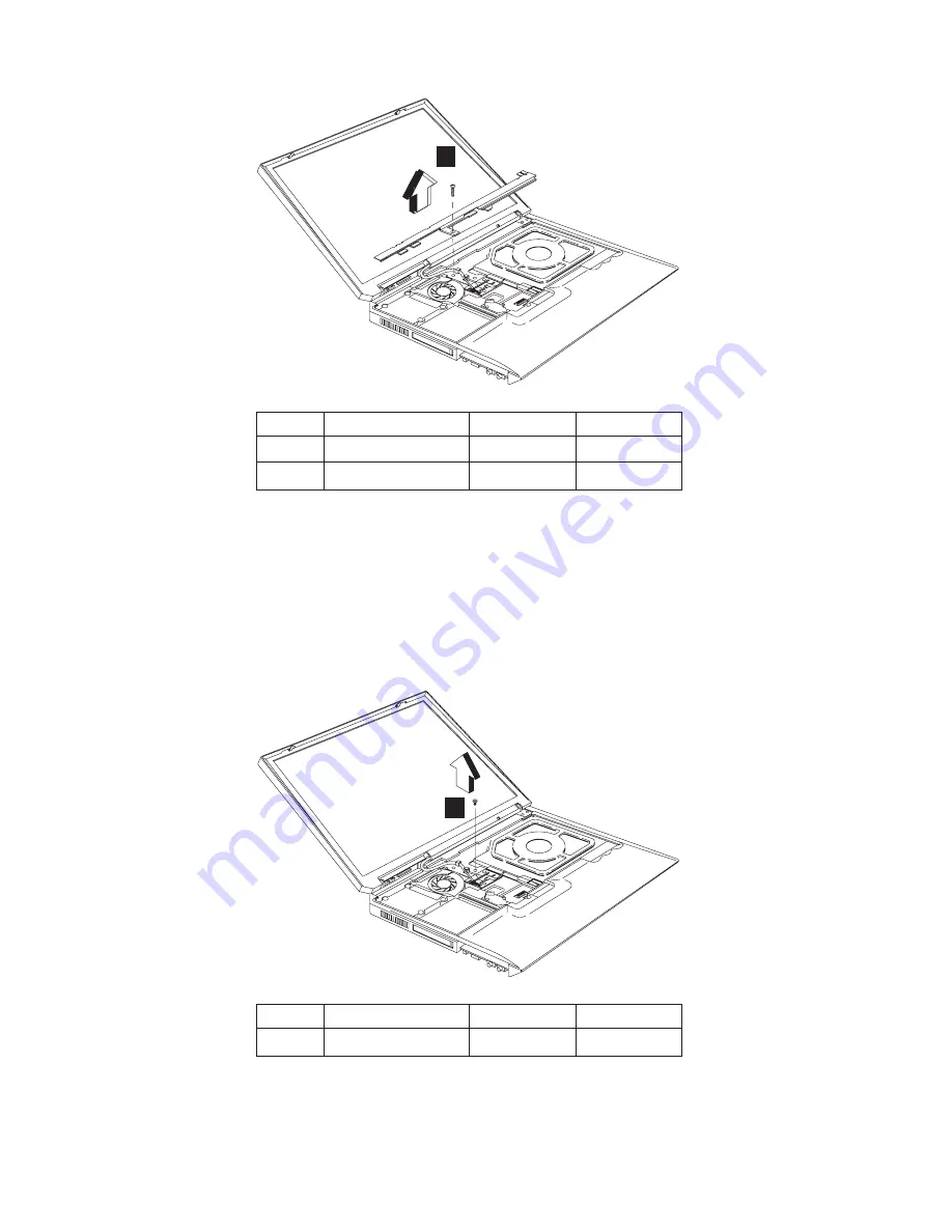 IBM ThinkPad R32 2658 Maintenance Manual Download Page 198