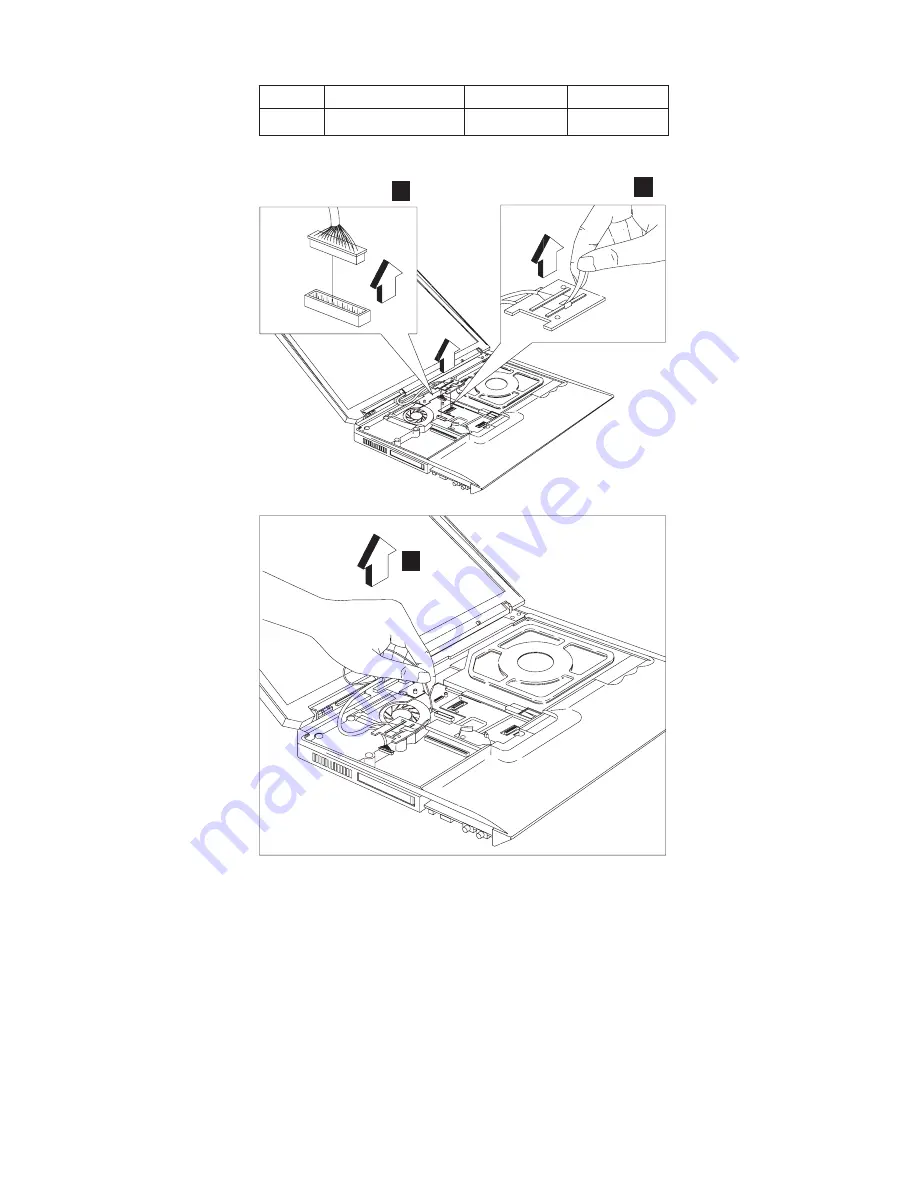 IBM ThinkPad R32 2658 Maintenance Manual Download Page 203