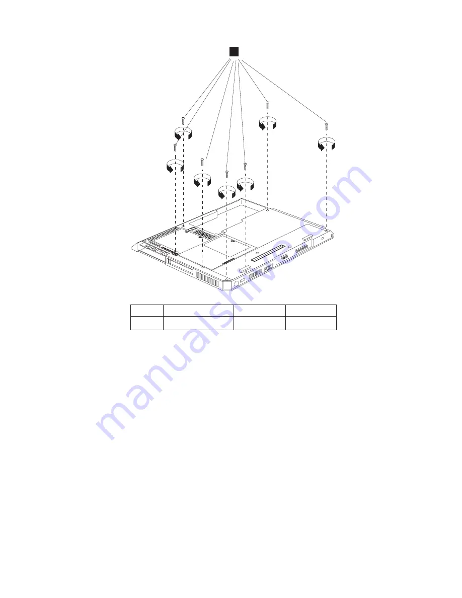 IBM ThinkPad R32 2658 Maintenance Manual Download Page 205