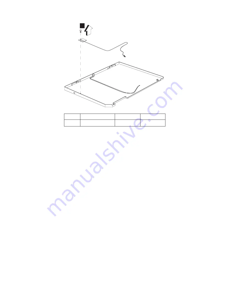 IBM ThinkPad R32 2658 Maintenance Manual Download Page 223