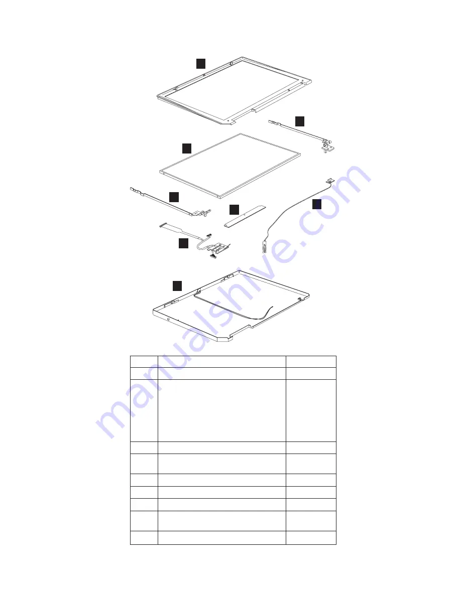 IBM ThinkPad R32 2658 Maintenance Manual Download Page 233