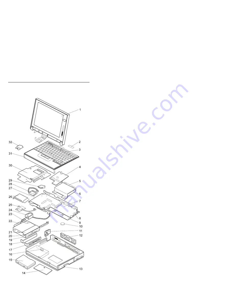 IBM THINKPAD S05L-1270-01 Скачать руководство пользователя страница 116