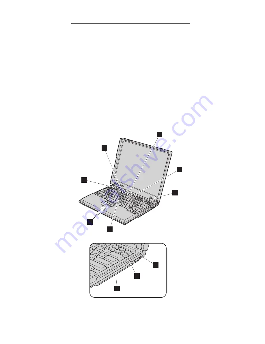 IBM ThinkPad T21 Hardware Maintenance Manual Download Page 146