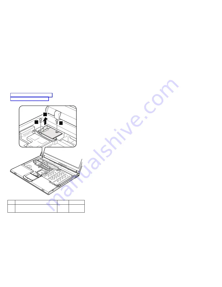 IBM ThinkPad T40 series Hardware Maintenance Manual Download Page 86