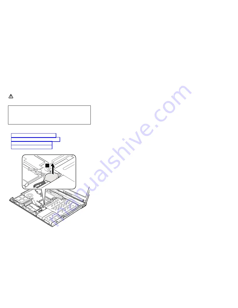 IBM ThinkPad T40 series Hardware Maintenance Manual Download Page 94