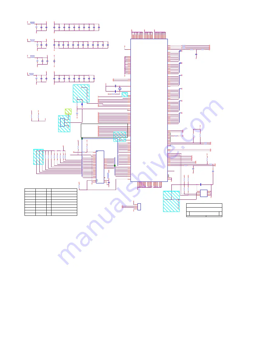 IBM ThinkVision L170 Service Manual Download Page 22