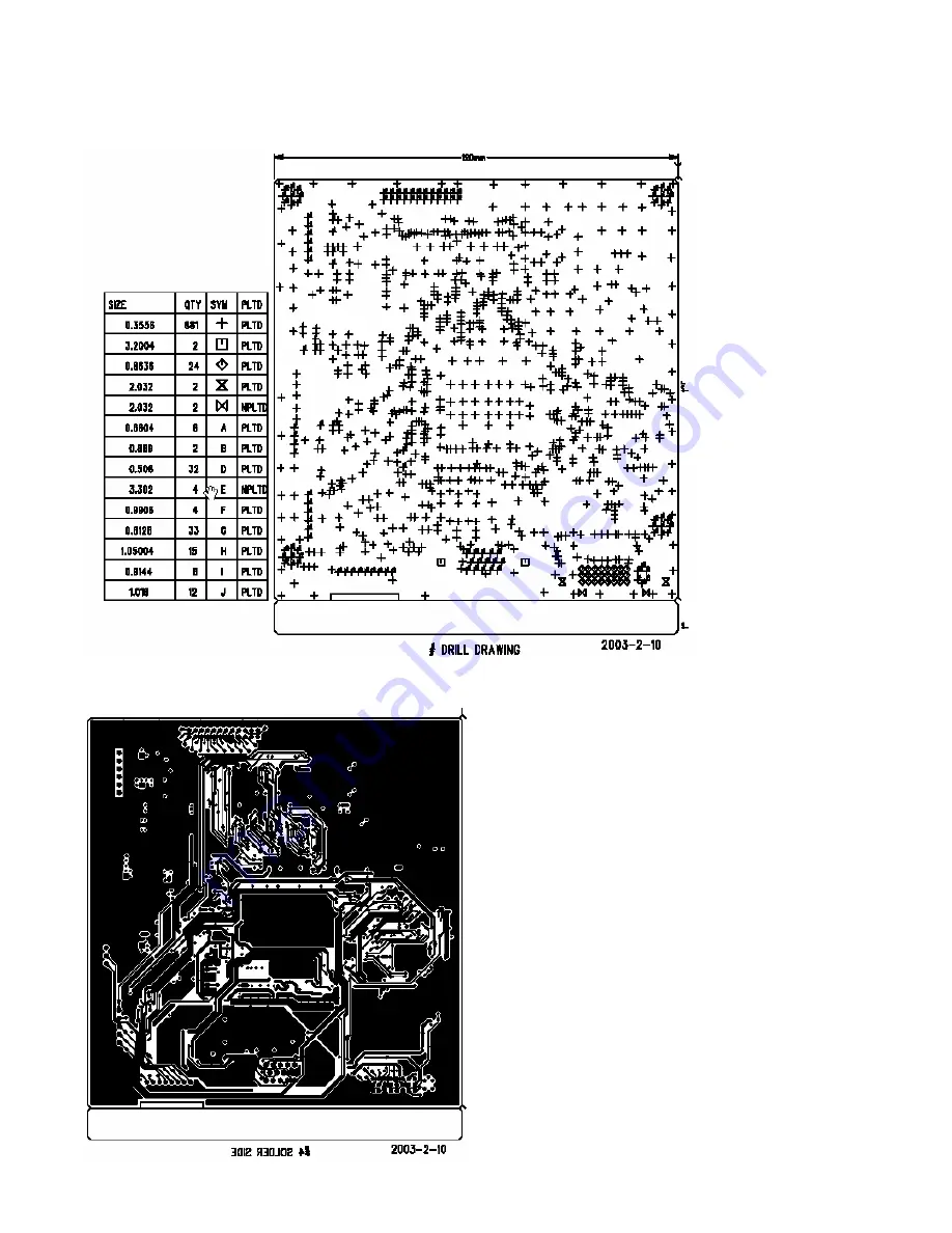 IBM ThinkVision L170 Service Manual Download Page 27