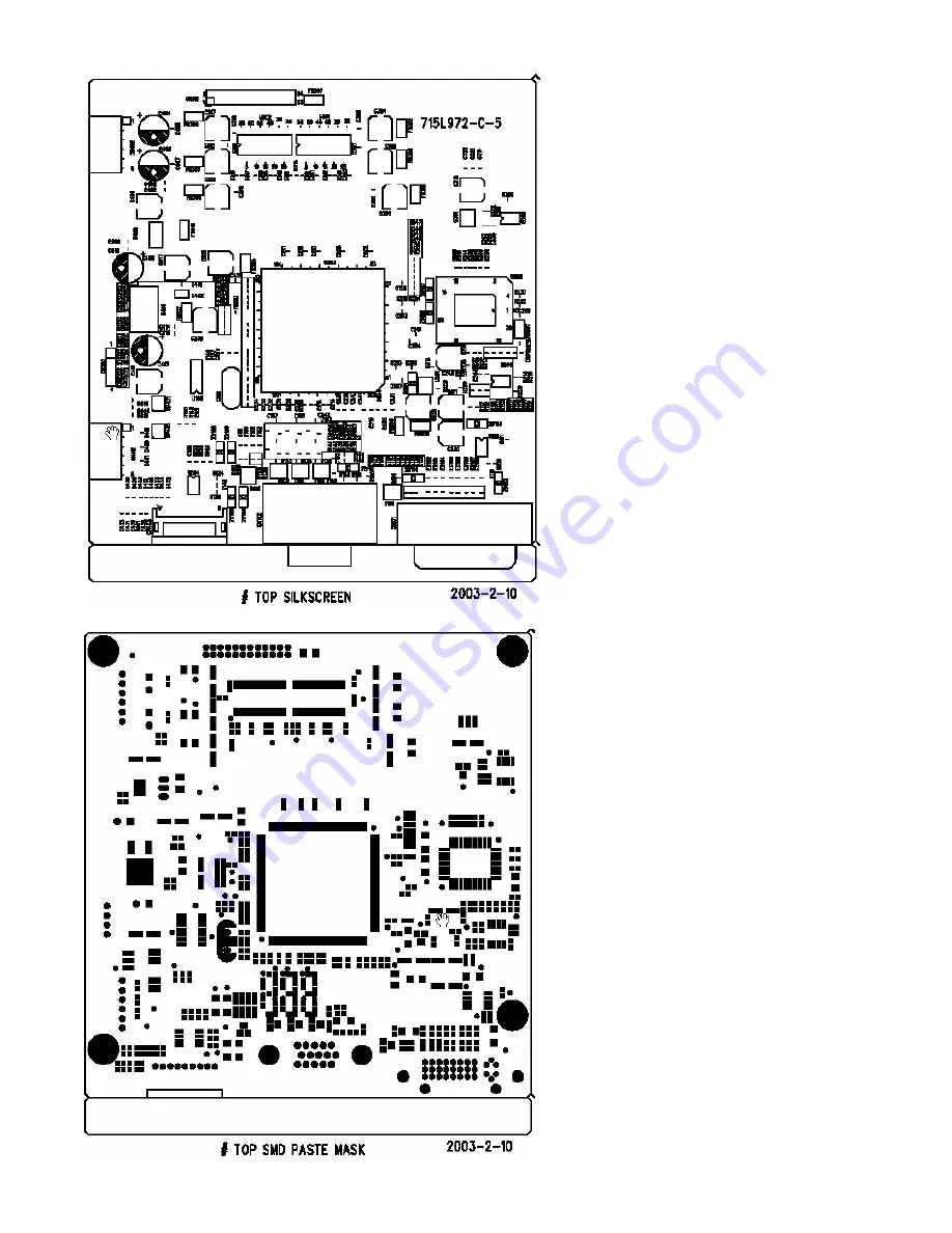 IBM ThinkVision L170 Service Manual Download Page 28