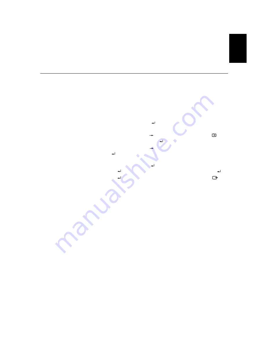 IBM ThinkVision L180p User Manual Download Page 19