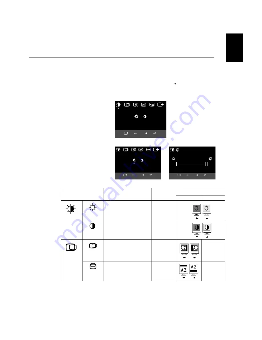 IBM ThinkVision L180p User Manual Download Page 21