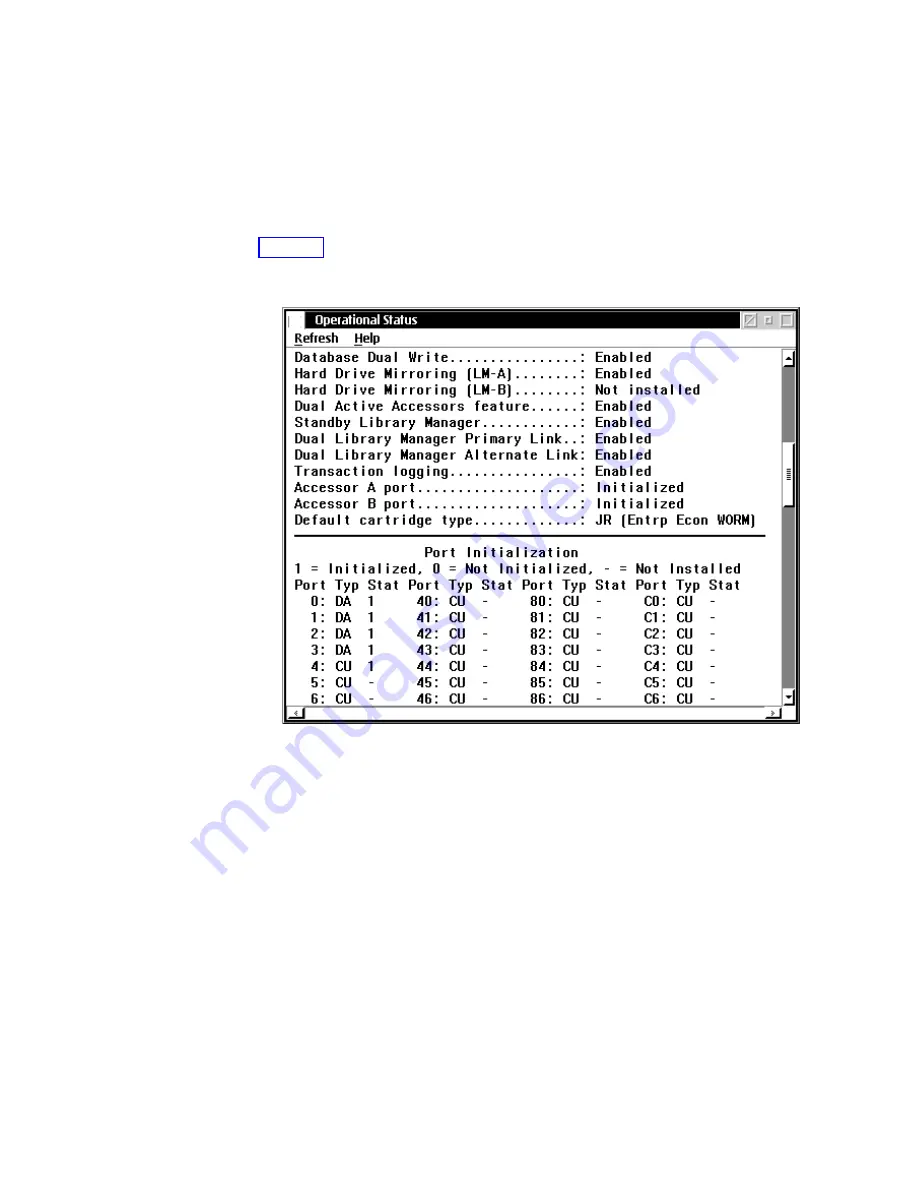 IBM TotalStorage 3494 Tape Library Operator'S Manual Download Page 185