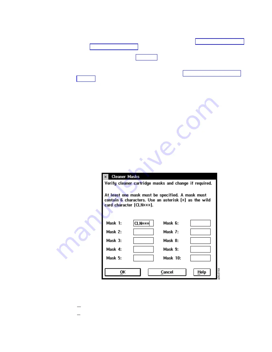 IBM TotalStorage 3494 Tape Library Operator'S Manual Download Page 259