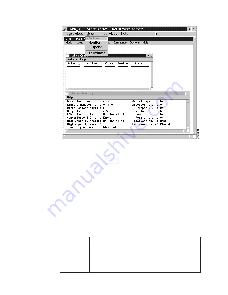 IBM TotalStorage 3494 Tape Library Operator'S Manual Download Page 452