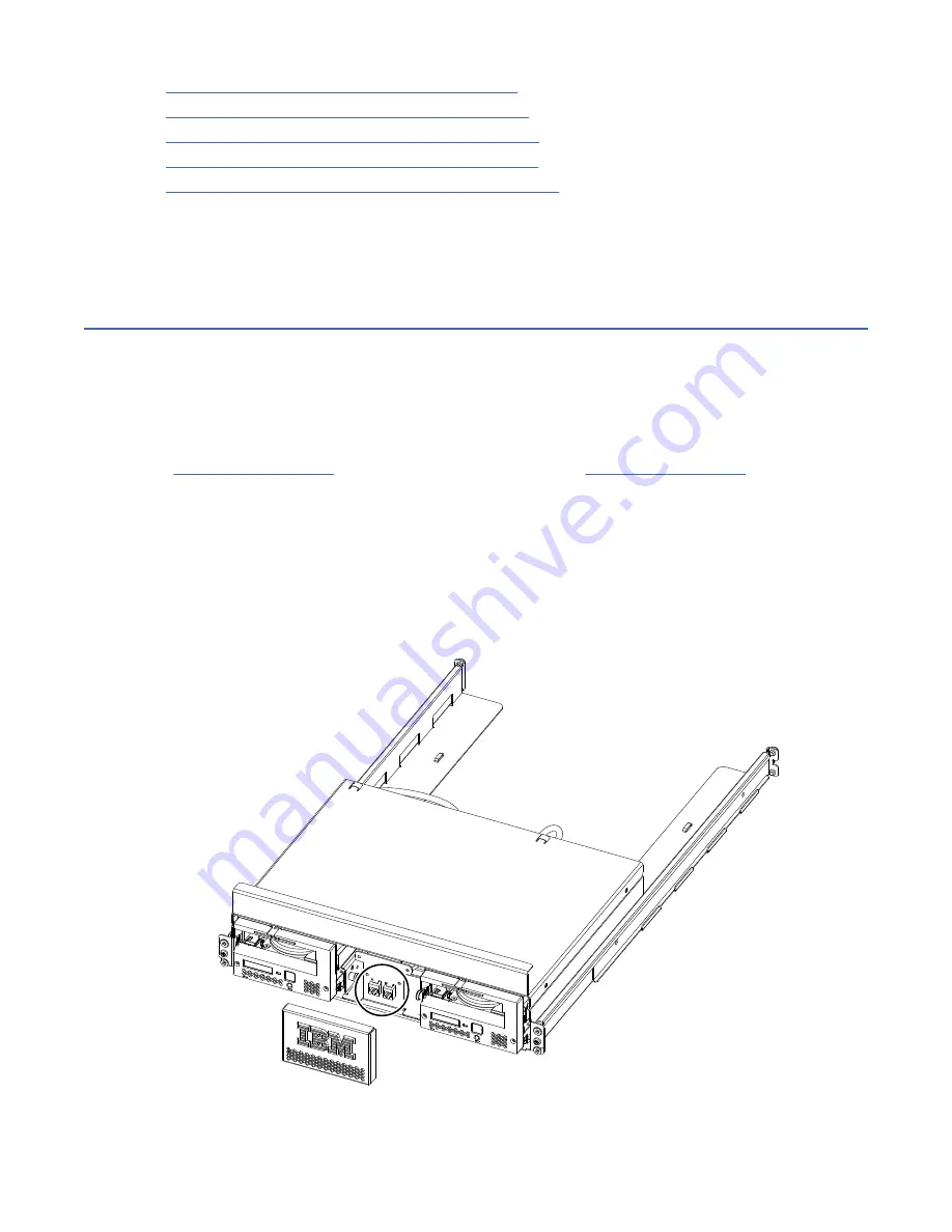 IBM TotalStorage Enterprise 3592 Maintenance Information Download Page 206