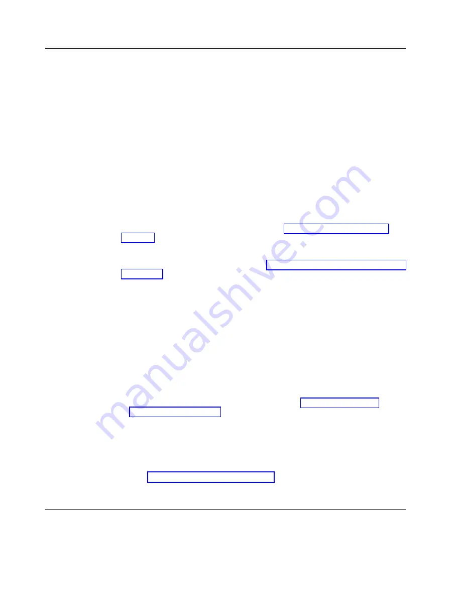 IBM totalstorage fastt100 Installation, User And Maintenance Manual Download Page 34