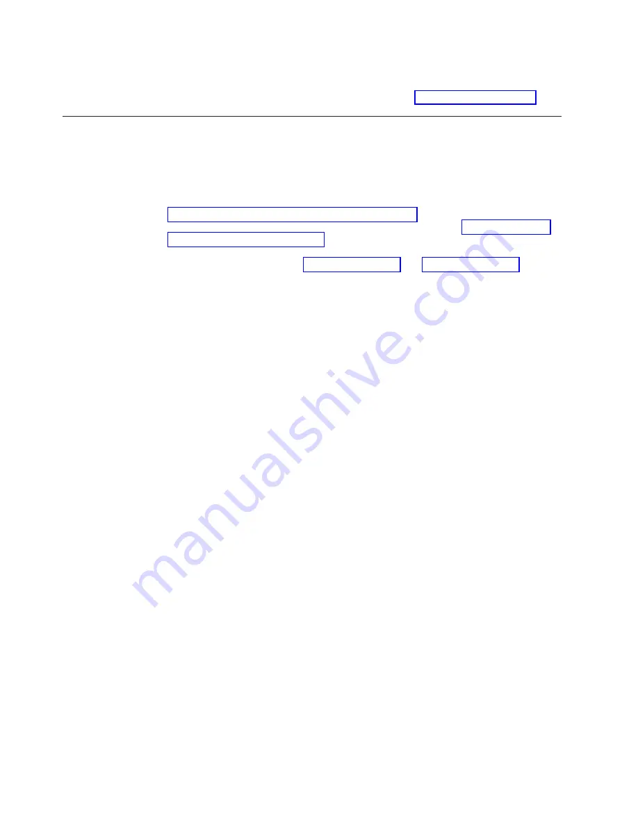 IBM totalstorage fastt100 Installation, User And Maintenance Manual Download Page 46