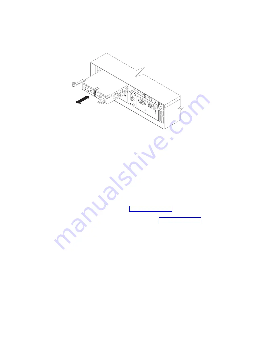 IBM totalstorage fastt100 Installation, User And Maintenance Manual Download Page 56