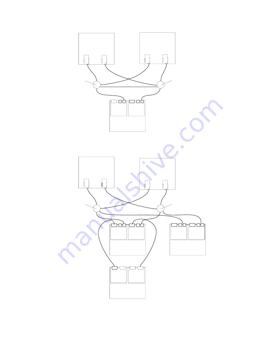 IBM totalstorage fastt100 Installation, User And Maintenance Manual Download Page 66