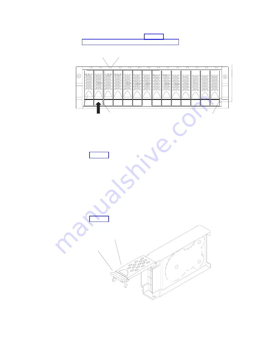 IBM totalstorage fastt100 Installation, User And Maintenance Manual Download Page 101