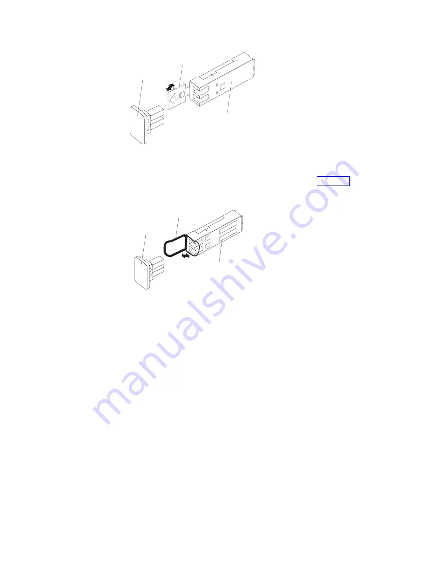 IBM totalstorage fastt100 Installation, User And Maintenance Manual Download Page 115