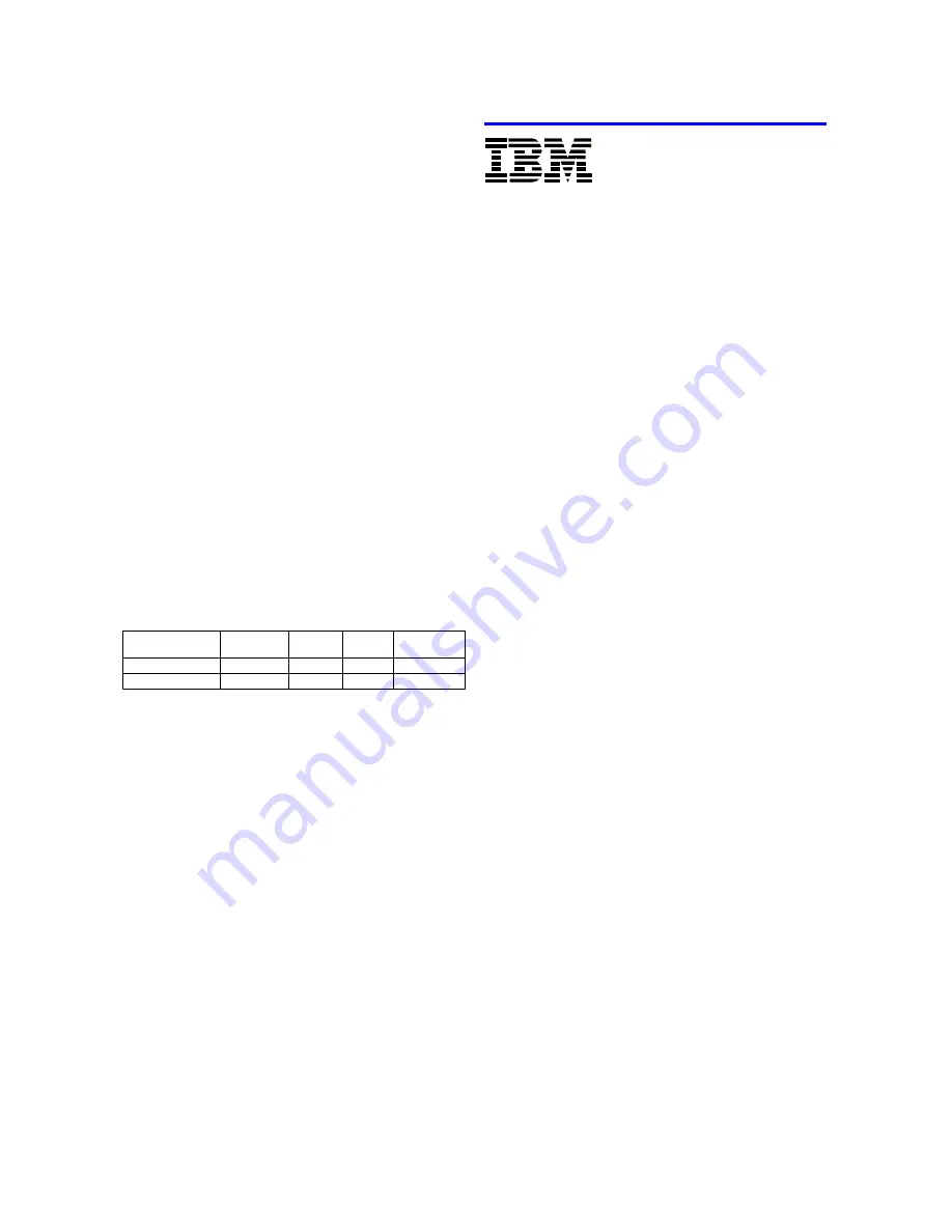 IBM Travelstar 10GT Quick Installation Manual Download Page 2