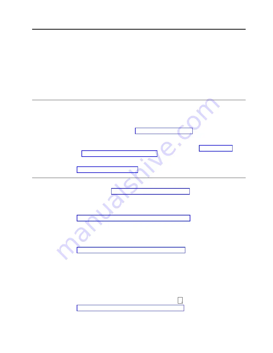 IBM TS2250 Setup, Operator, And Service Manual Download Page 45