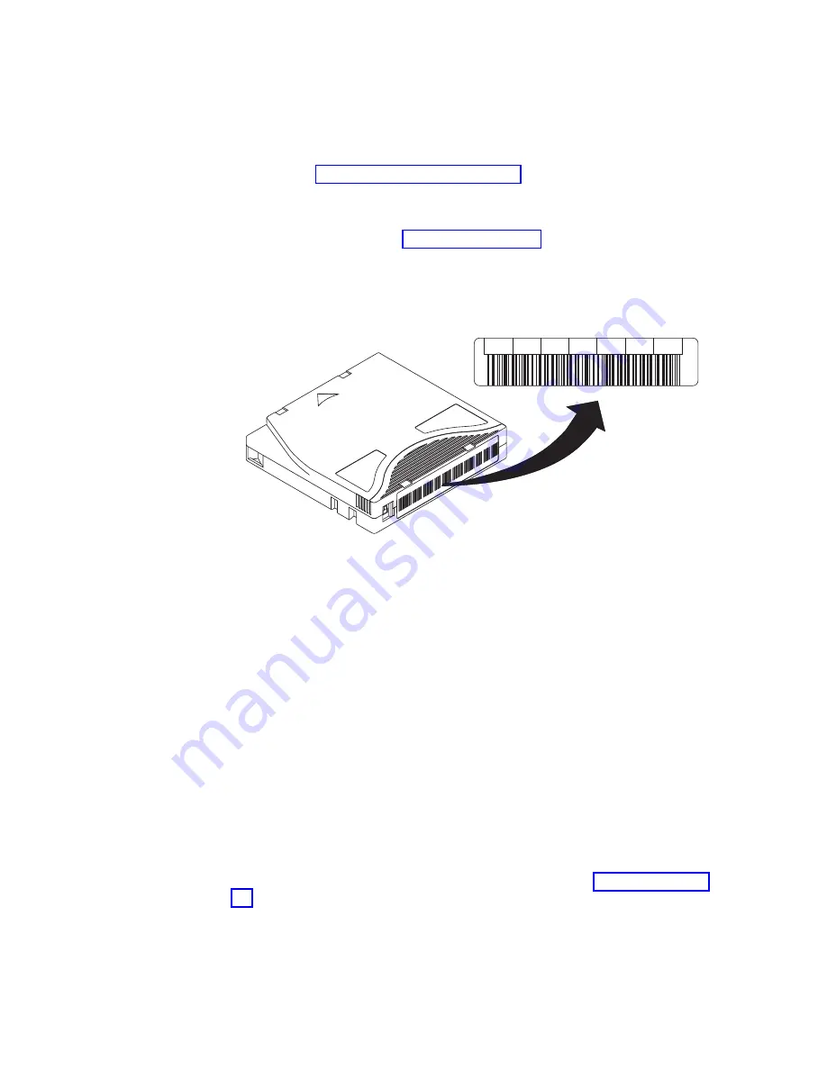 IBM TS2250 Setup, Operator, And Service Manual Download Page 72