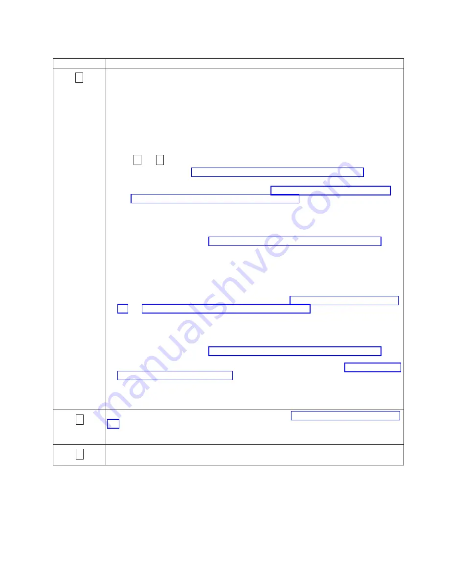 IBM TS2250 Setup, Operator, And Service Manual Download Page 87