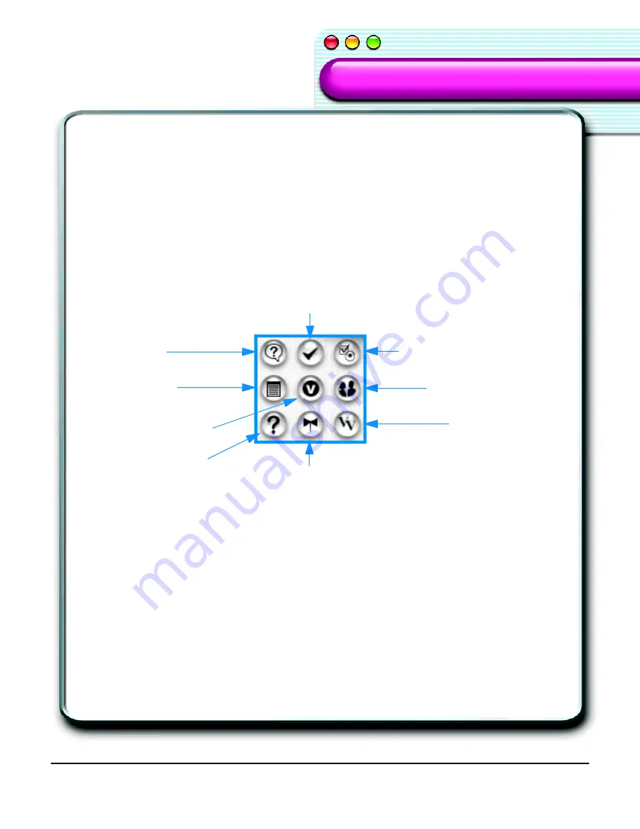 IBM ViaVoice Simply Dictation for Mac OS X User Manual Download Page 59