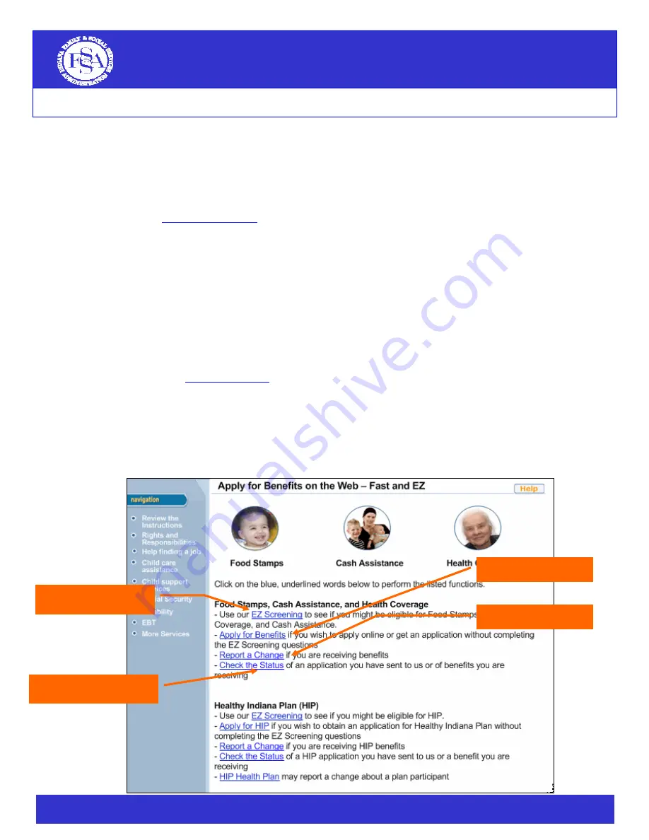 IBM Voluntary Community Assistance Network V-CAN User Manual Download Page 29