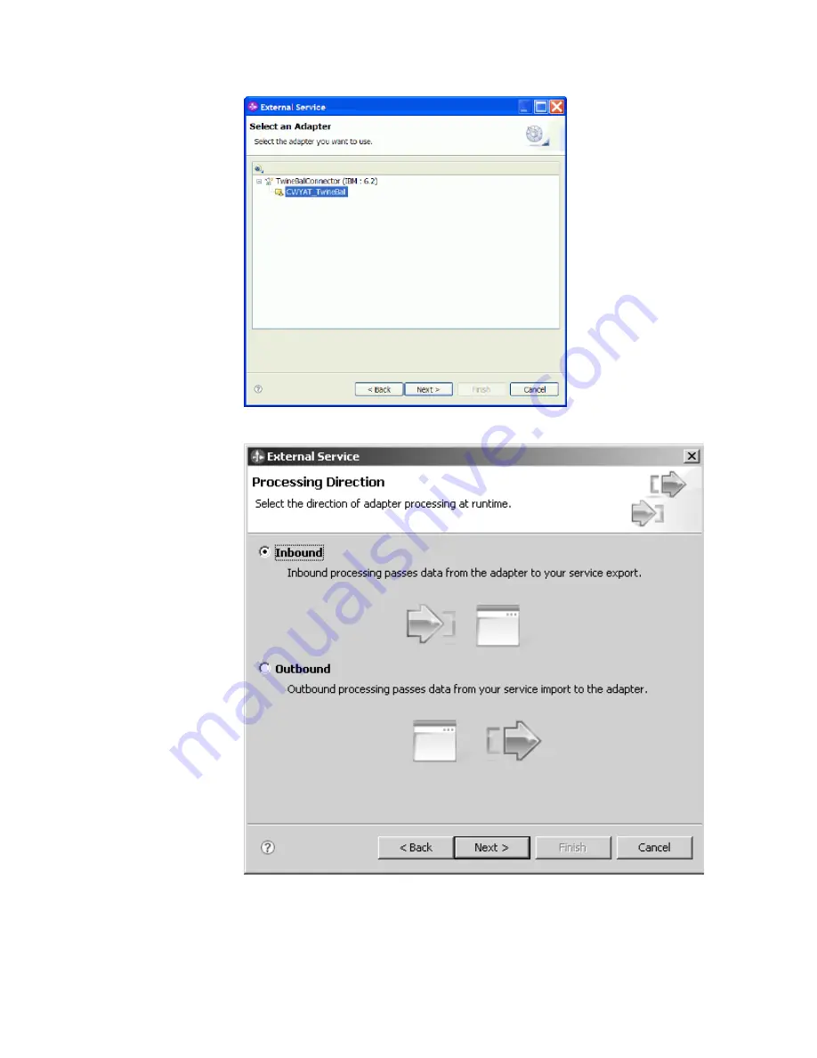 IBM WebSphere Adapter Toolkit User Manual Download Page 28