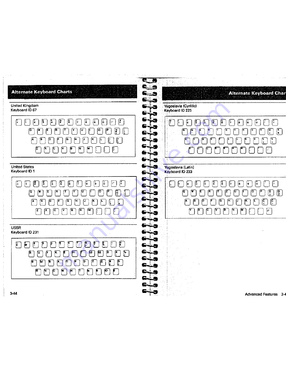 IBM Wheelwriter 5 Скачать руководство пользователя страница 55