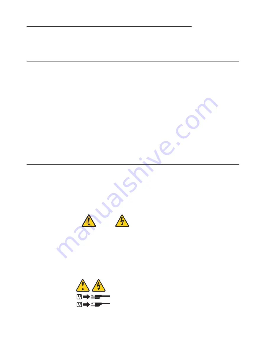 IBM X 330 Series Installation Manual Download Page 33