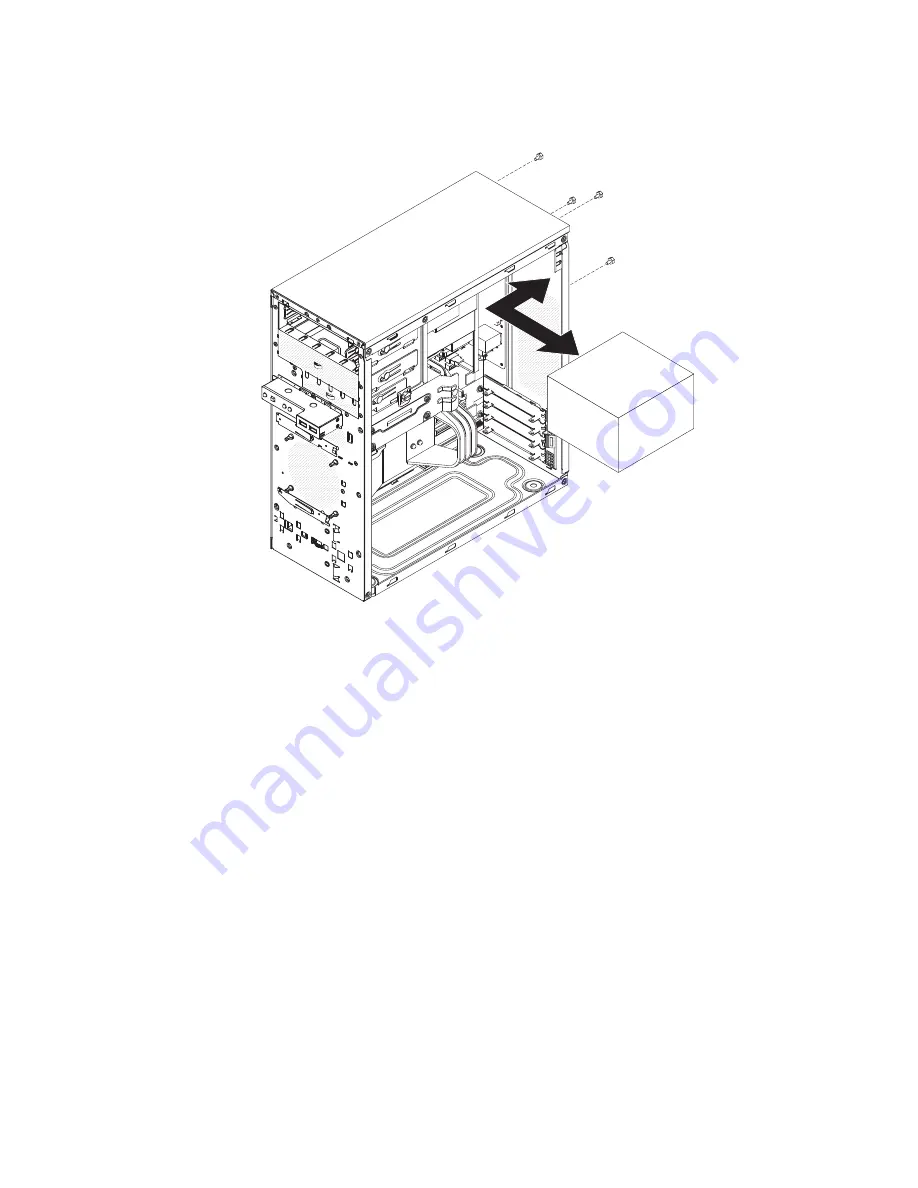 IBM x3105 - System - 4347 Скачать руководство пользователя страница 103