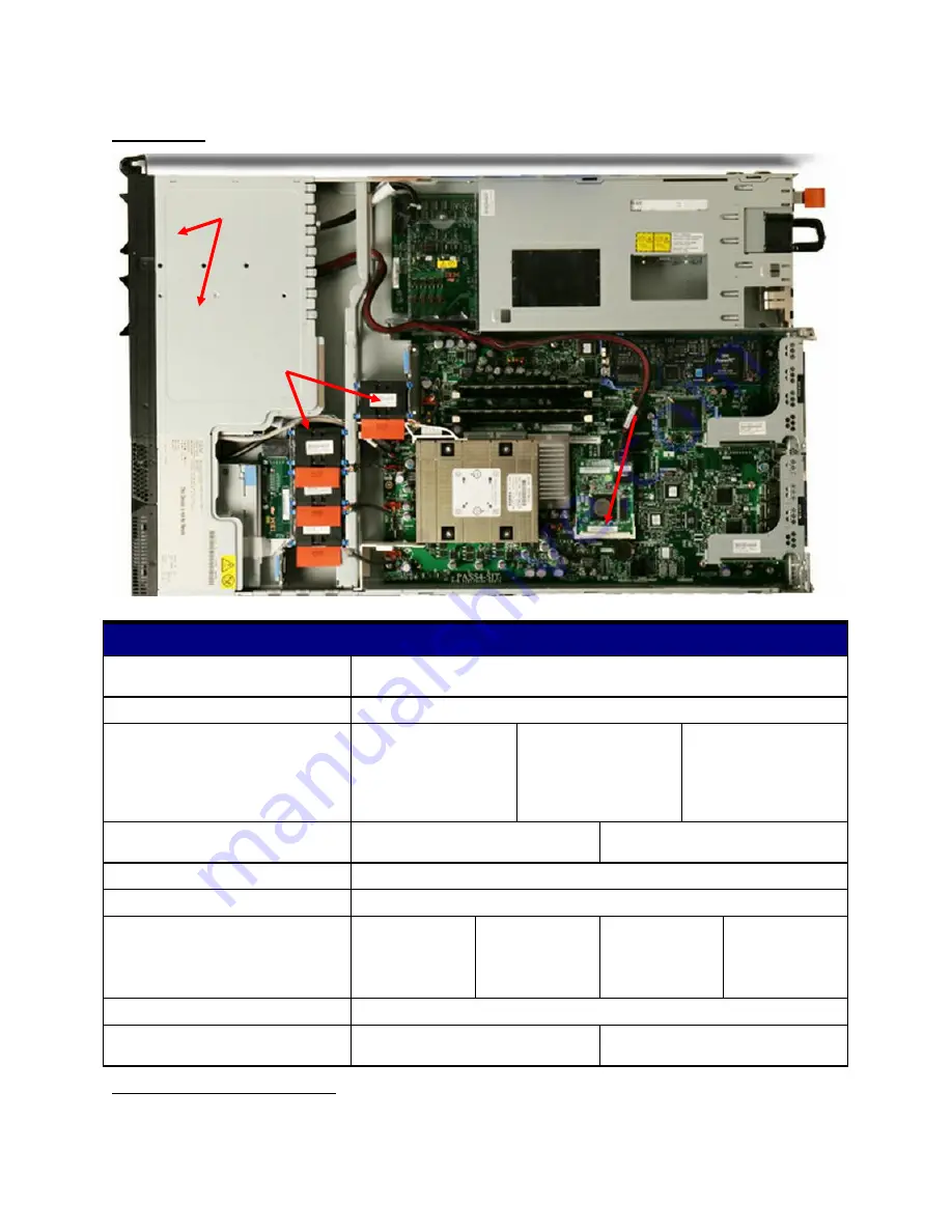 IBM x3350 - System - 4192 Скачать руководство пользователя страница 11