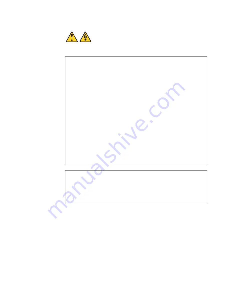 IBM x3650 - System M2 - 7947 User Manual Download Page 11