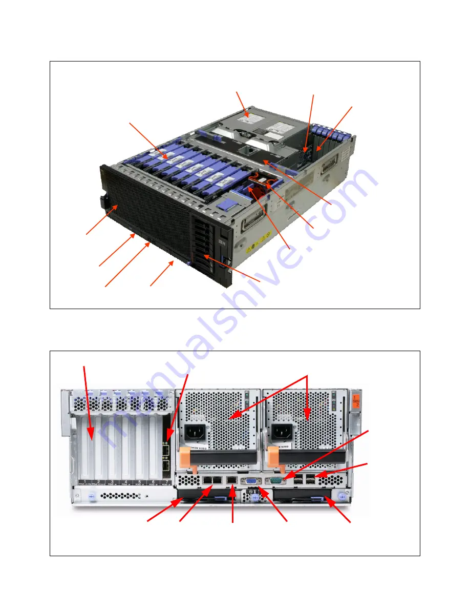 IBM x3850 X5 Скачать руководство пользователя страница 78